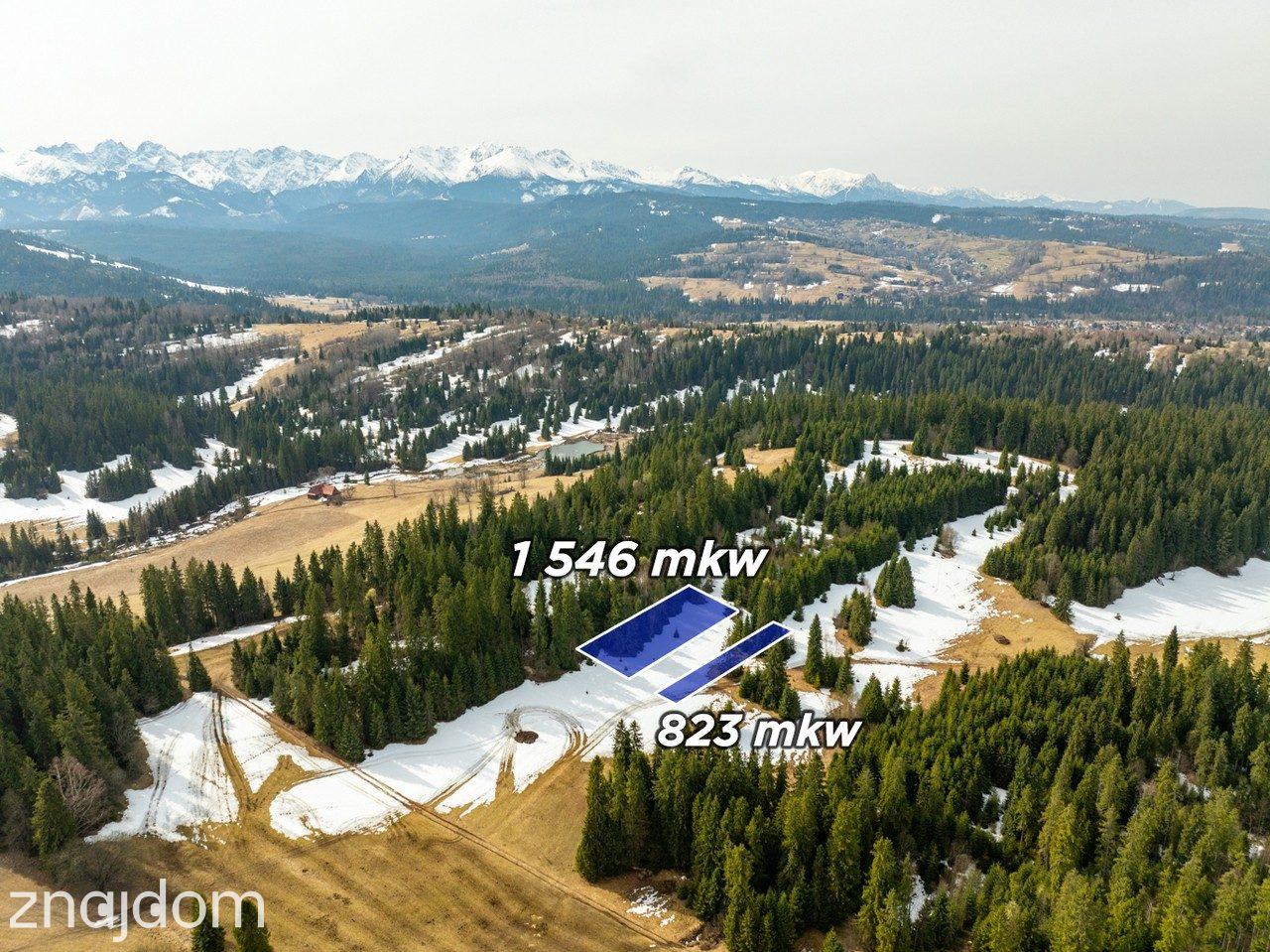 Działki rolne w Rzepiskach 3830m2 - zdjęcie 6