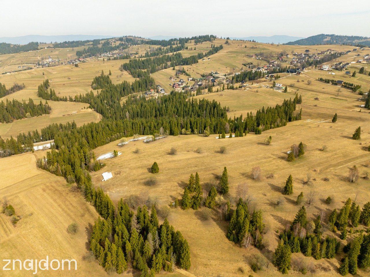 Działki rolne w Rzepiskach 3830m2 - zdjęcie 7