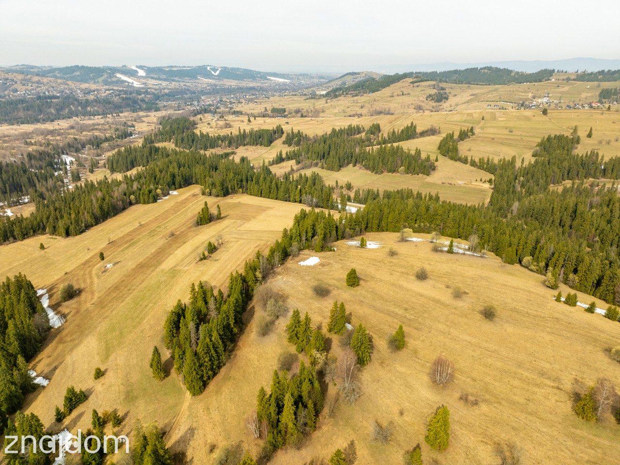 Działki rolne w Rzepiskach 3830m2 - zdjęcie 8