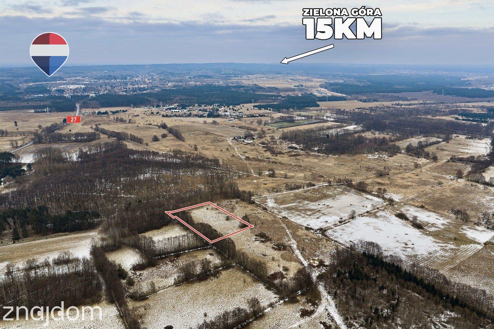 Działka rolna o pow. 6300 m² - zdjęcie 14