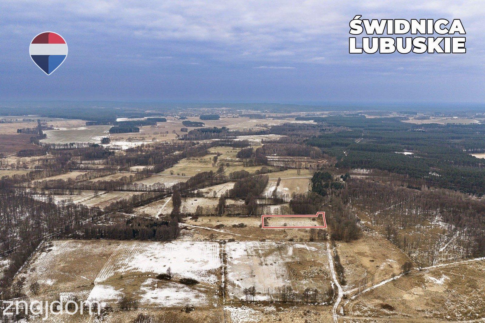 Działka rolna o pow. 6300 m² - zdjęcie 20