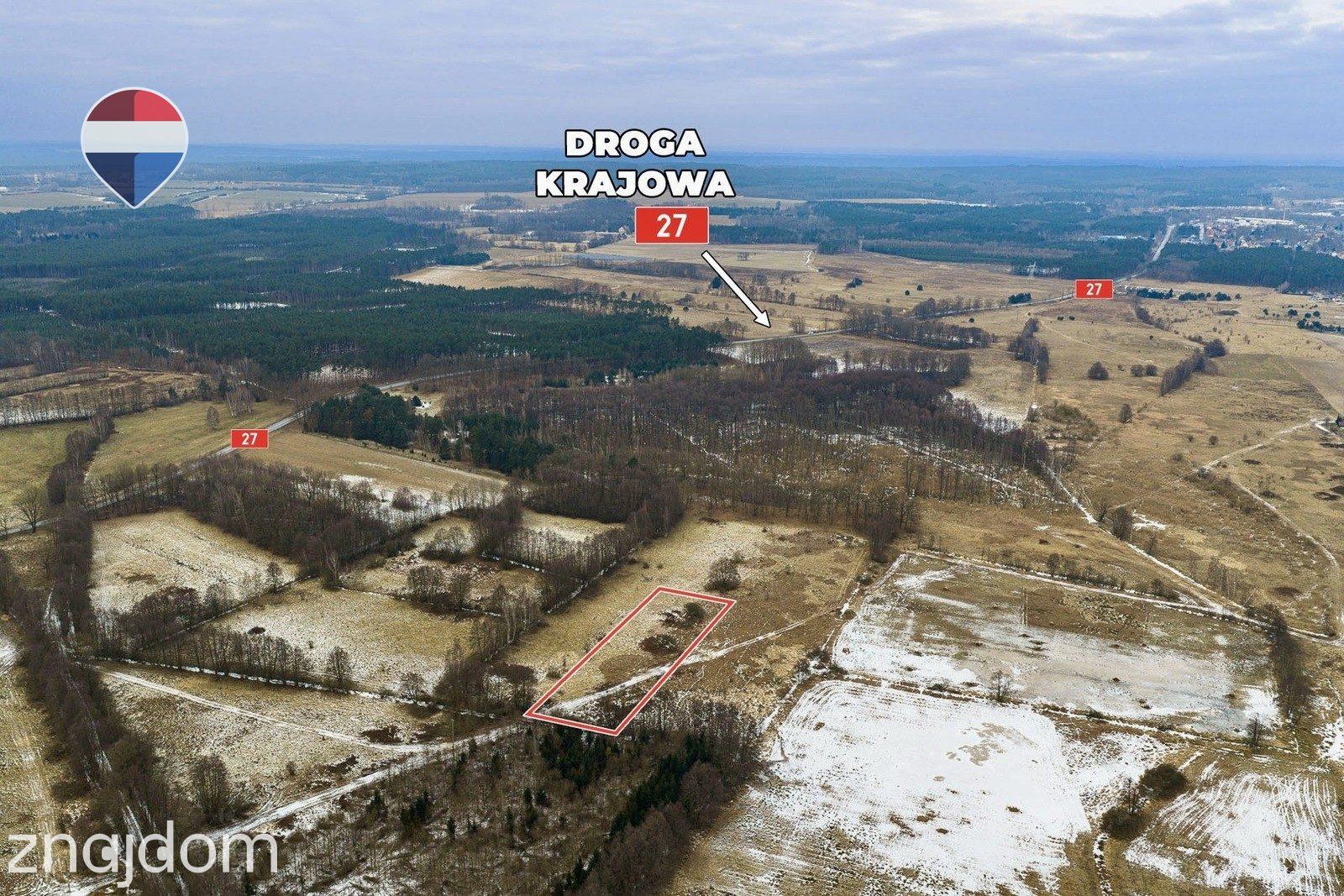 Na sprzedaż działka rolna o pow. 6.700 m². - zdjęcie 13