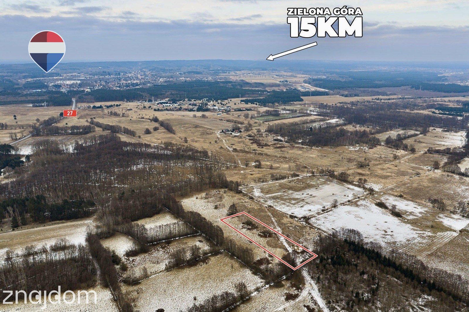 Na sprzedaż działka rolna o pow. 6.700 m². - zdjęcie 14