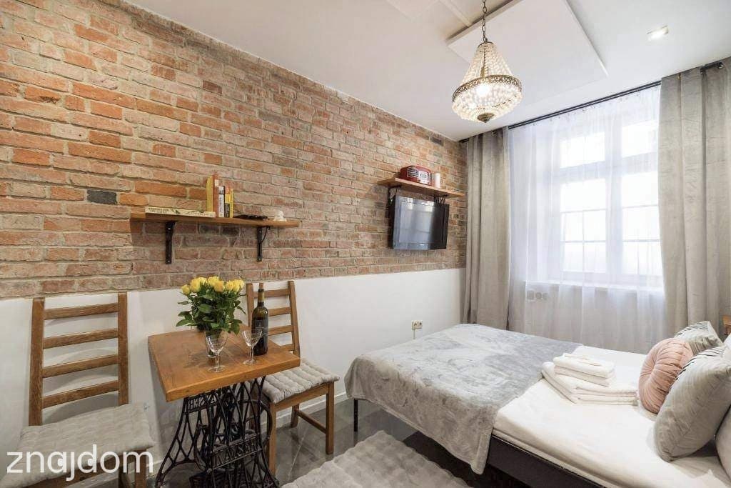 Kawalerka / Apartament inwestycyjny | Starówka