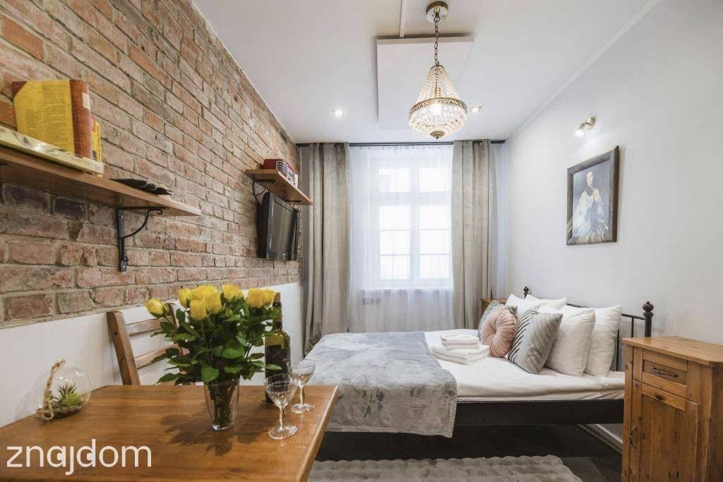Kawalerka / Apartament inwestycyjny | Starówka - zdjęcie 4
