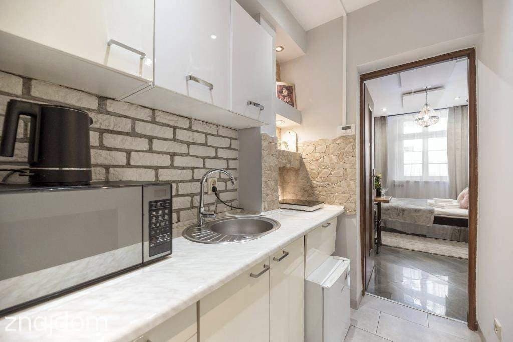 Kawalerka / Apartament inwestycyjny | Starówka - zdjęcie 9