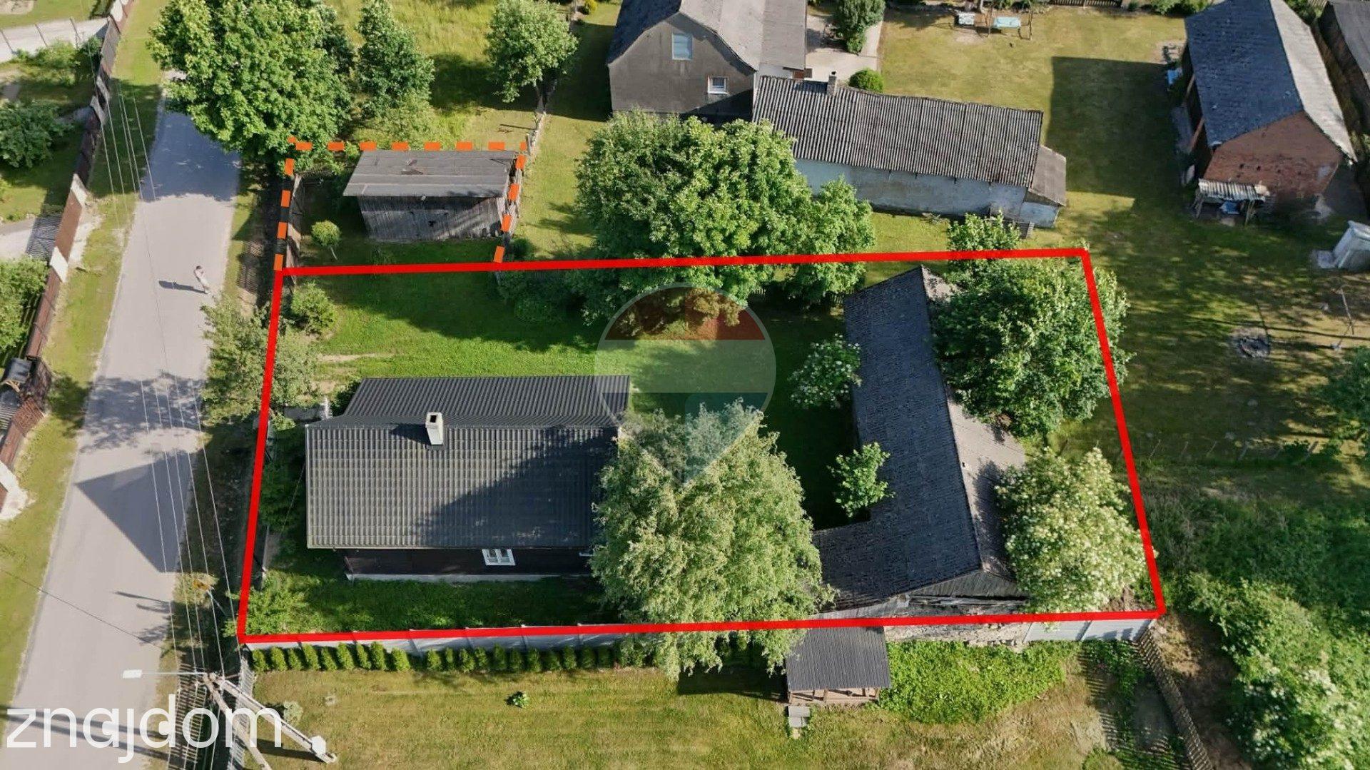 Klimatyczny drewniany dom wśród lasów w stylu rustykalnym - zdjęcie 19