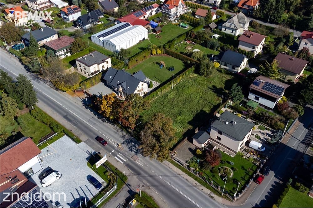 Działka usługowo-mieszkaniowa TOP lokalizacja - zdjęcie 9