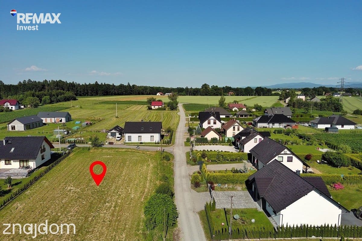 HIT! W pełni uzbrojona działka 1006 m² ! - zdjęcie 13
