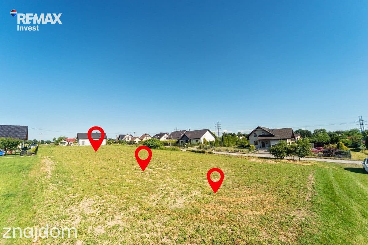 HIT! W pełni uzbrojona działka 1006 m² ! - zdjęcie 16