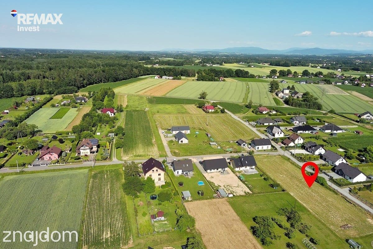 HIT! W pełni uzbrojona działka 1006 m² ! - zdjęcie 4