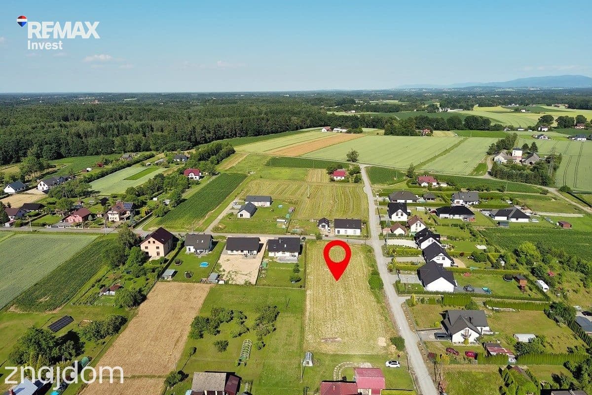 HIT! W pełni uzbrojona działka 1006 m² ! - zdjęcie 6