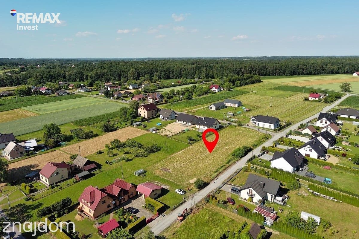 HIT! W pełni uzbrojona działka 1006 m² ! - zdjęcie 7