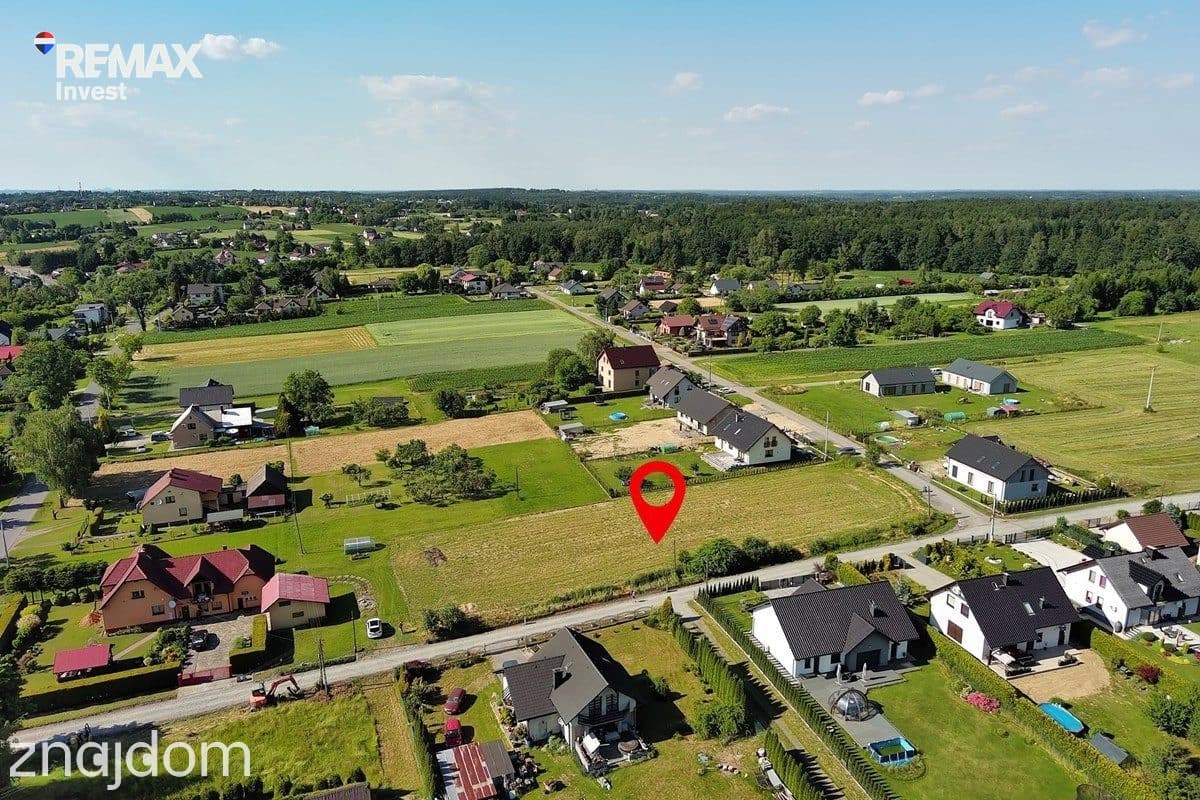HIT! W pełni uzbrojona działka 1006 m² ! - zdjęcie 8