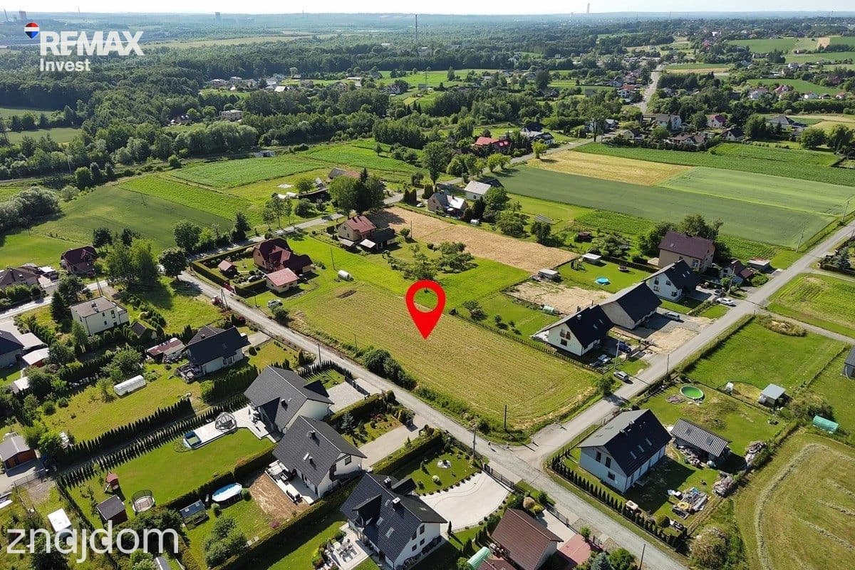 HIT! W pełni uzbrojona działka 1006 m² ! - zdjęcie 9