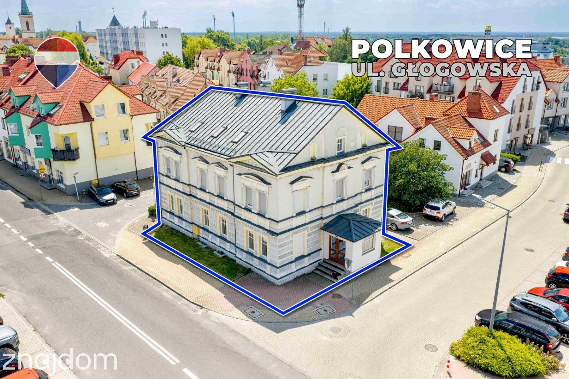 Kamienica Inwestycyjna w samym centrum Polkowic