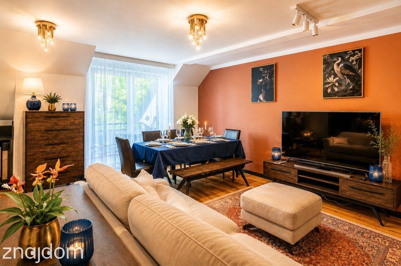 Apartament premium Kraków Kazimierz Stare Miasto