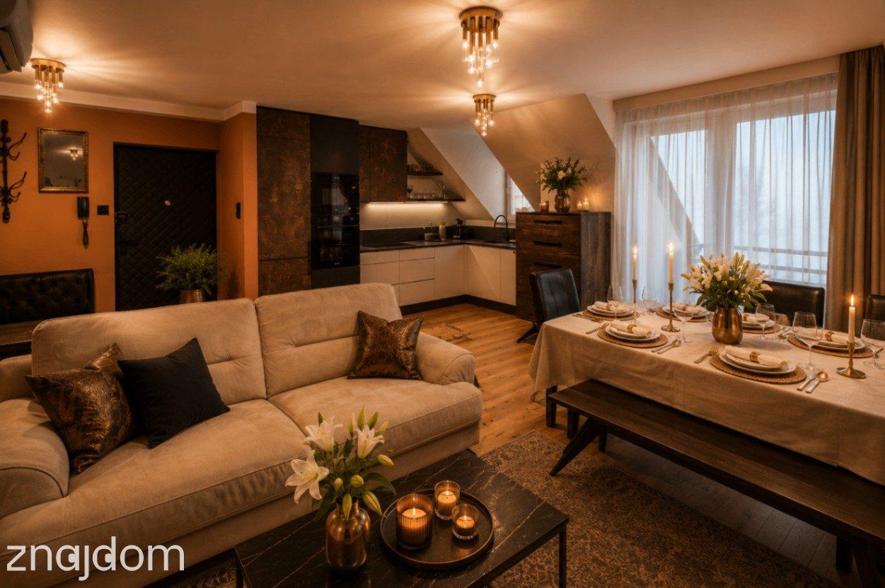 Apartament premium Kraków Kazimierz Stare Miasto - zdjęcie 3