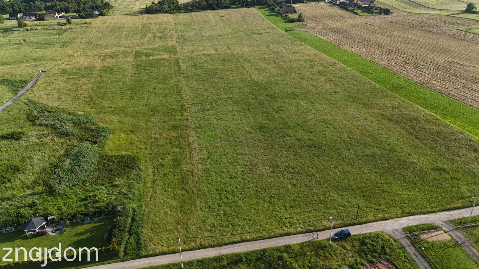 Działka Rolno-Budowlana 1,44 HA