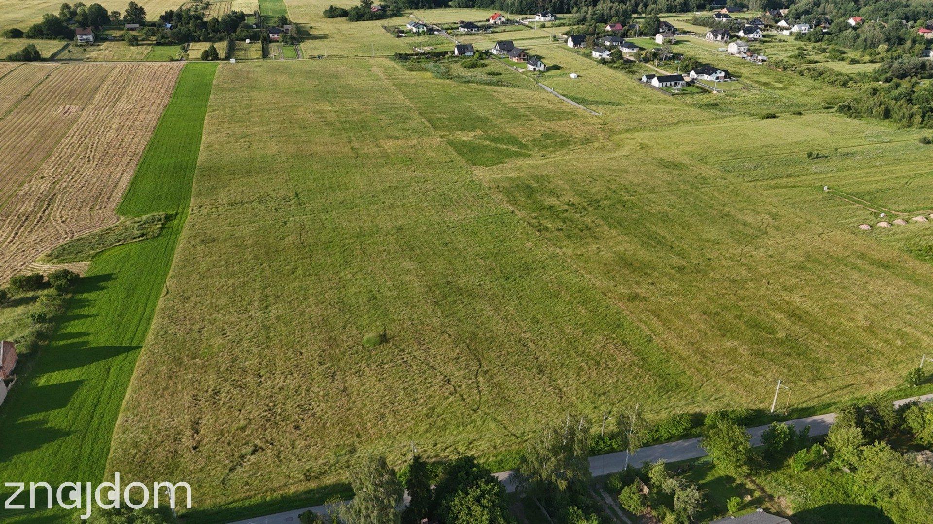 Działka Rolno-Budowlana 1,44 HA - zdjęcie 4