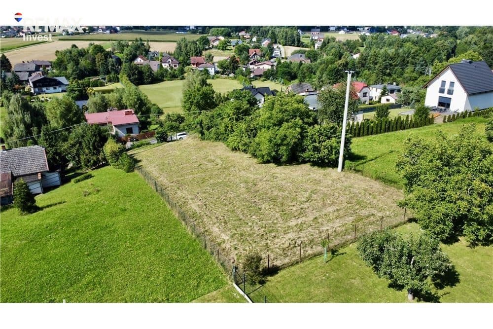 Działka budowlana z możliwością usług - zdjęcie 6