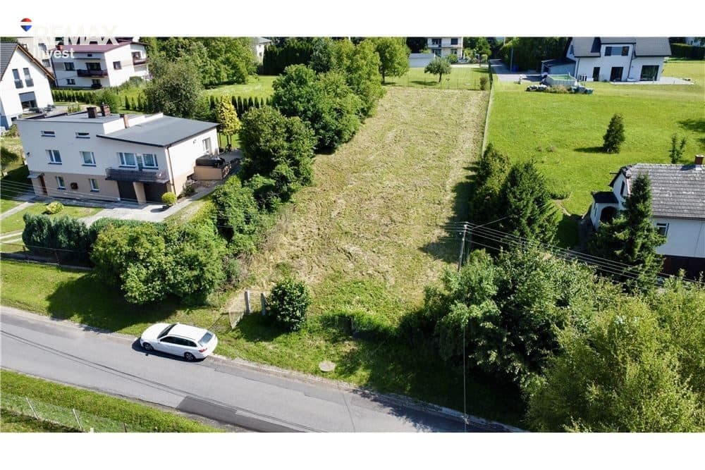 Działka budowlana z możliwością usług - zdjęcie 8