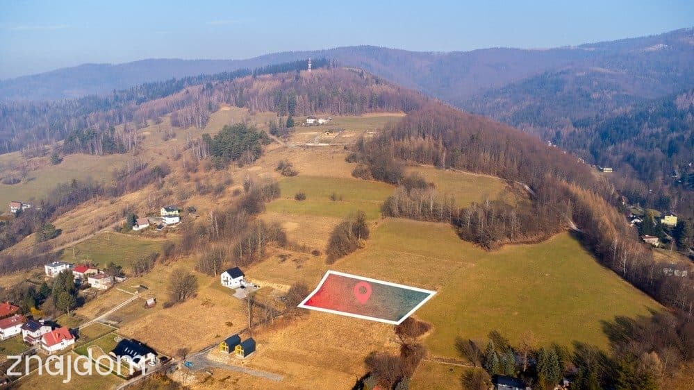 Widokowa działka - odkryj spokój w Beskidach - zdjęcie 15