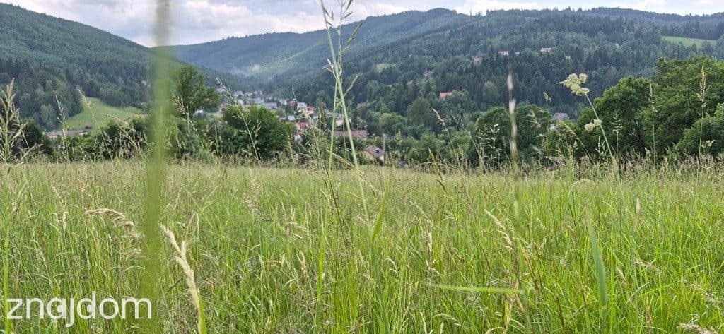 Widokowa działka - odkryj spokój w Beskidach - zdjęcie 4