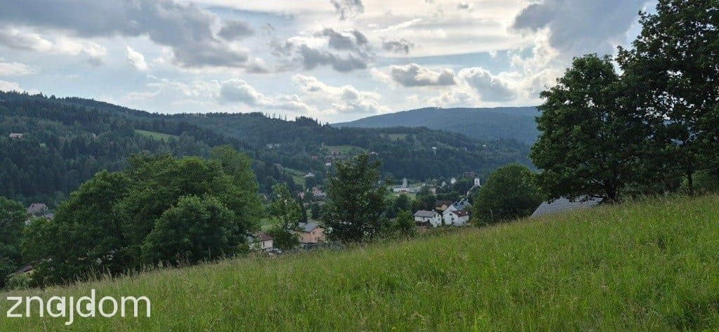 Widokowa działka - odkryj spokój w Beskidach - zdjęcie 7