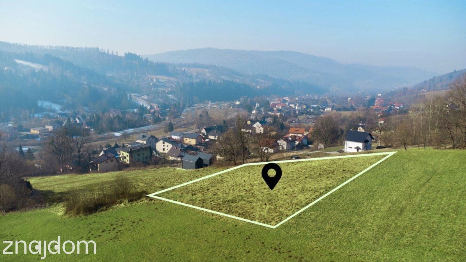 Widokowa działka - odkryj spokój w Beskidach - zdjęcie 9