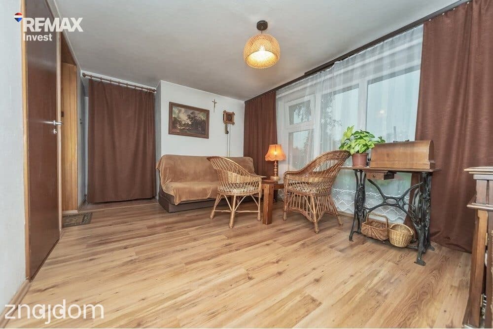 Dom lub biuro z dużym ogrodem w centrum Komorowic - zdjęcie 11