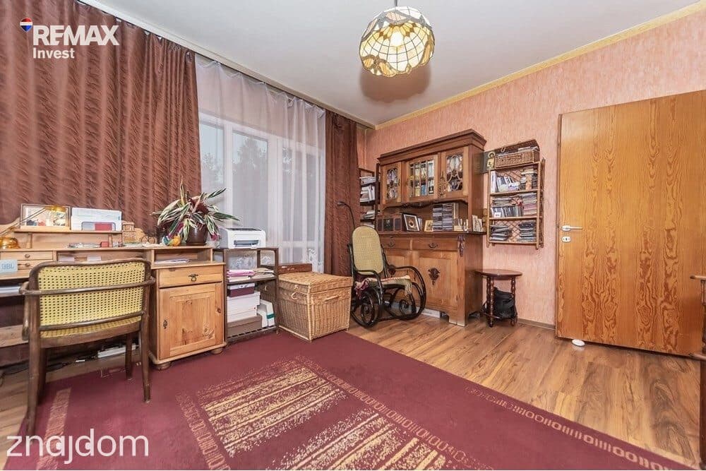 Dom lub biuro z dużym ogrodem w centrum Komorowic - zdjęcie 16