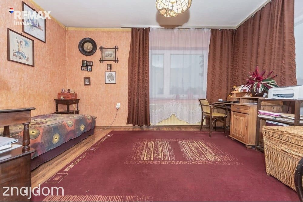 Dom lub biuro z dużym ogrodem w centrum Komorowic - zdjęcie 17