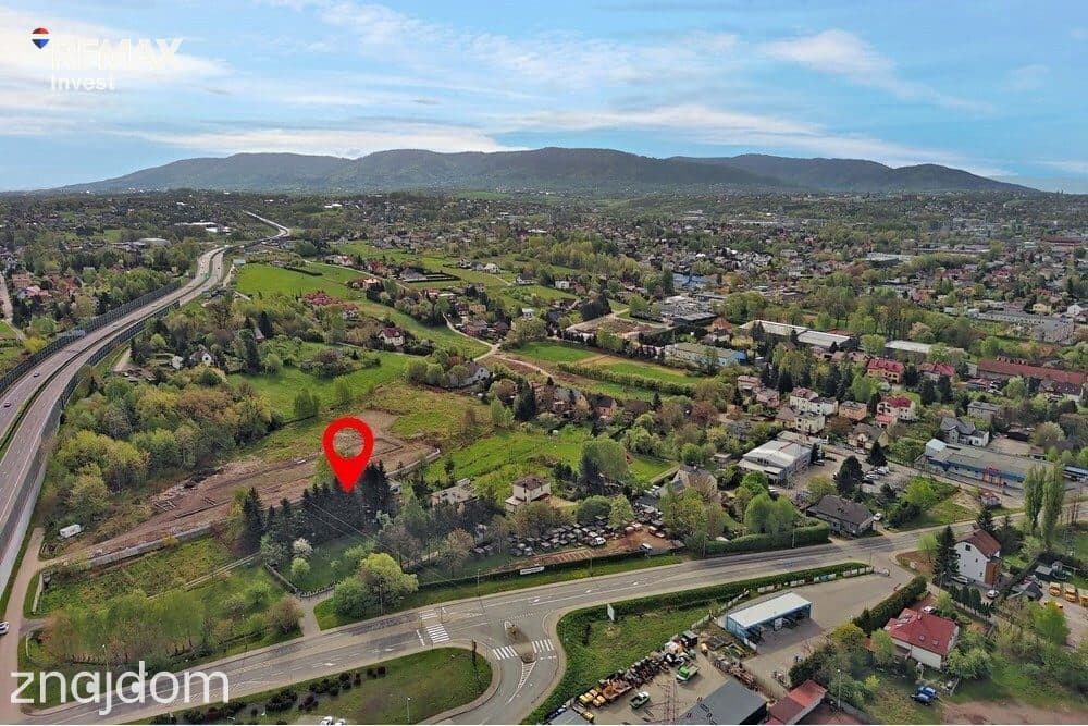 Działka usługowa 3590m2 blisko centrum - zdjęcie 13