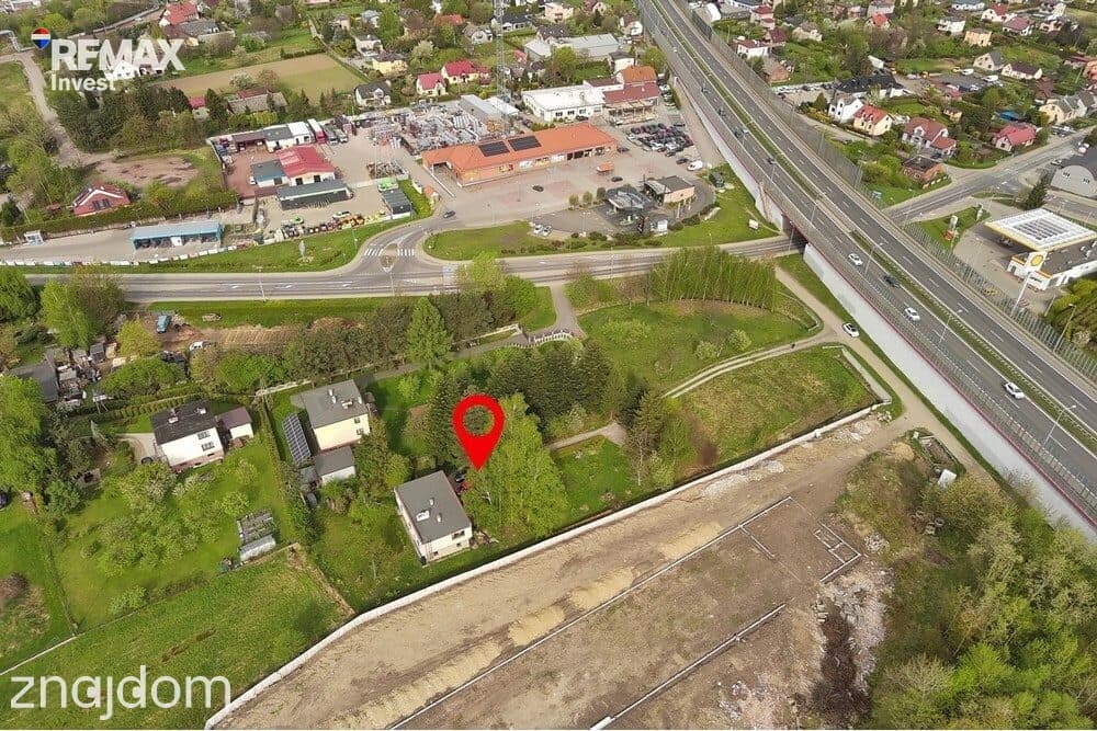 Działka usługowa 3590m2 blisko centrum - zdjęcie 15