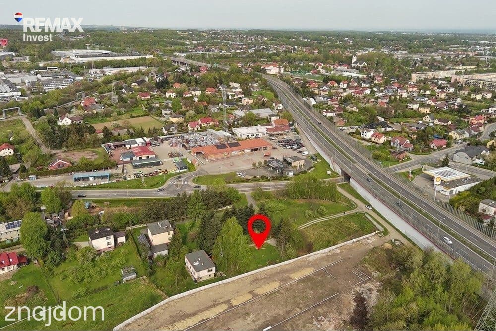 Działka usługowa 3590m2 blisko centrum - zdjęcie 16