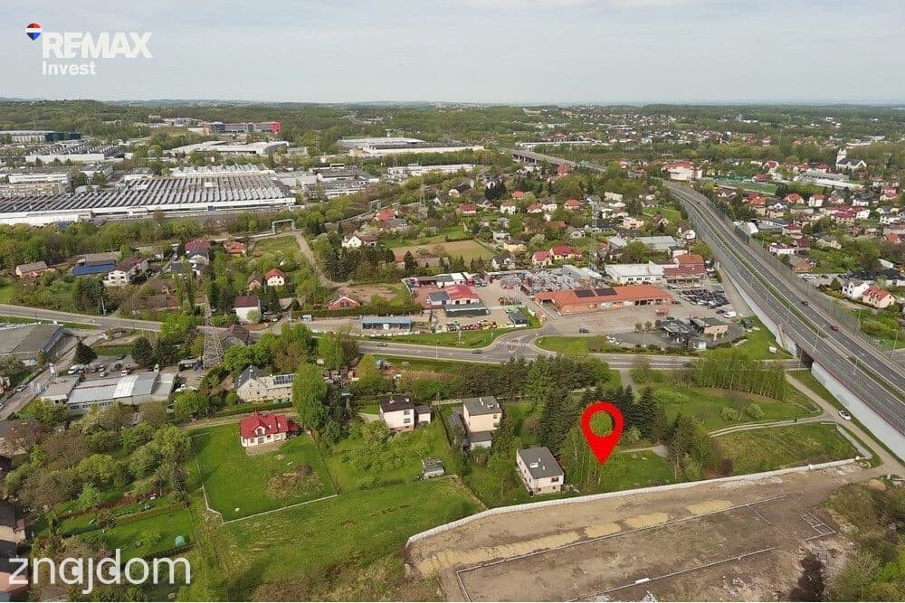 Działka usługowa 3590m2 blisko centrum - zdjęcie 17