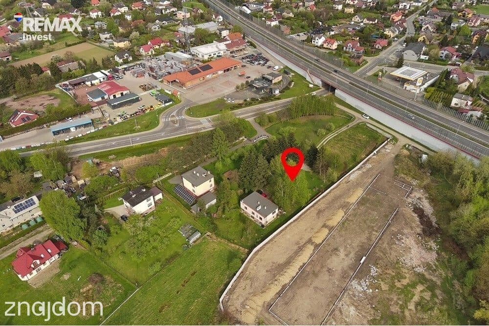 Działka usługowa 3590m2 blisko centrum - zdjęcie 19