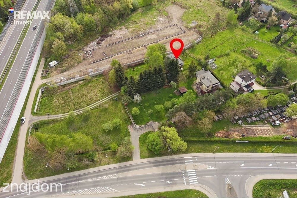 Działka usługowa 3590m2 blisko centrum - zdjęcie 2