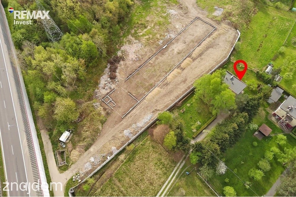 Działka usługowa 3590m2 blisko centrum - zdjęcie 3