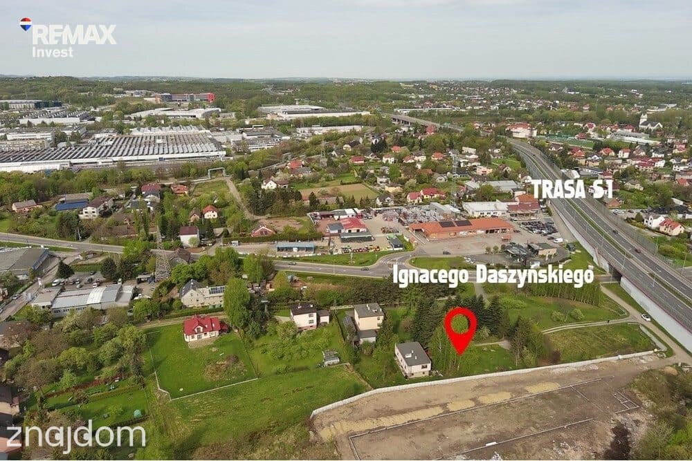 Działka usługowa 3590m2 blisko centrum - zdjęcie 5