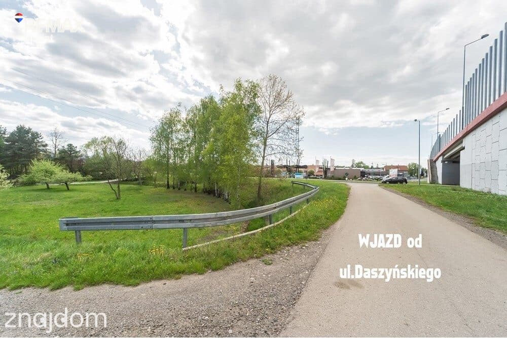 Działka usługowa 3590m2 blisko centrum - zdjęcie 6
