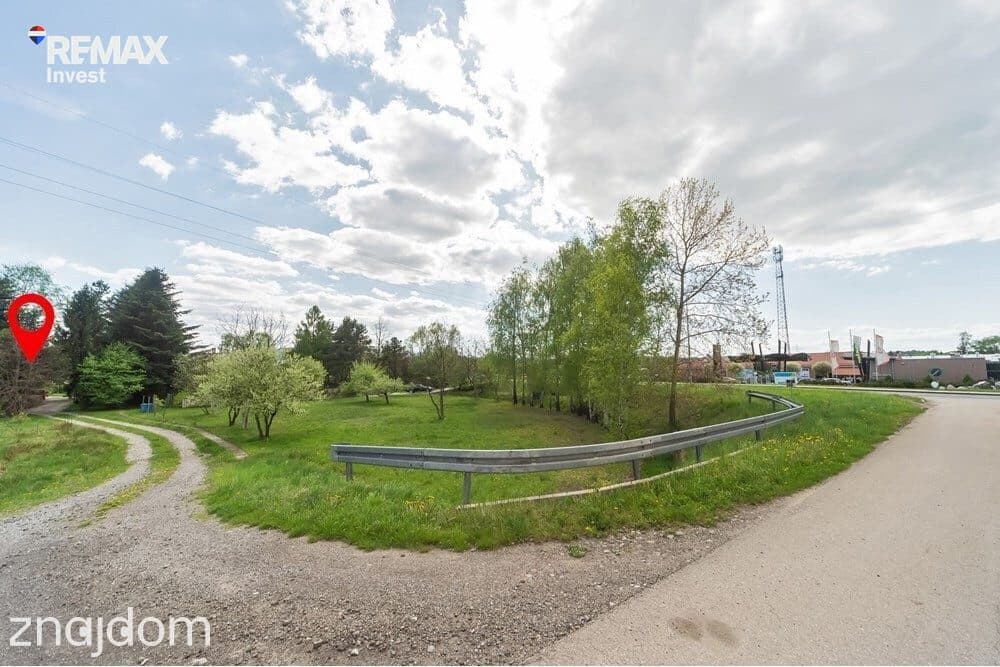 Działka usługowa 3590m2 blisko centrum - zdjęcie 7