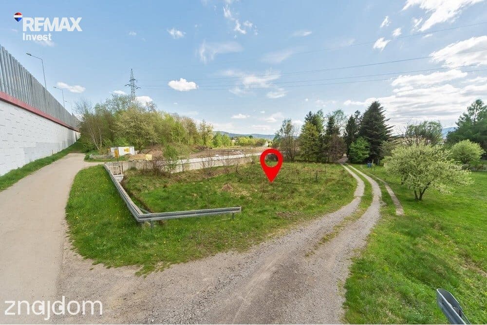 Działka usługowa 3590m2 blisko centrum - zdjęcie 8