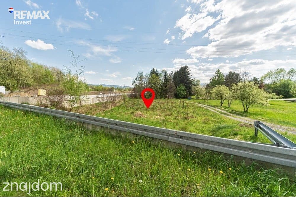 Działka usługowa 3590m2 blisko centrum - zdjęcie 9