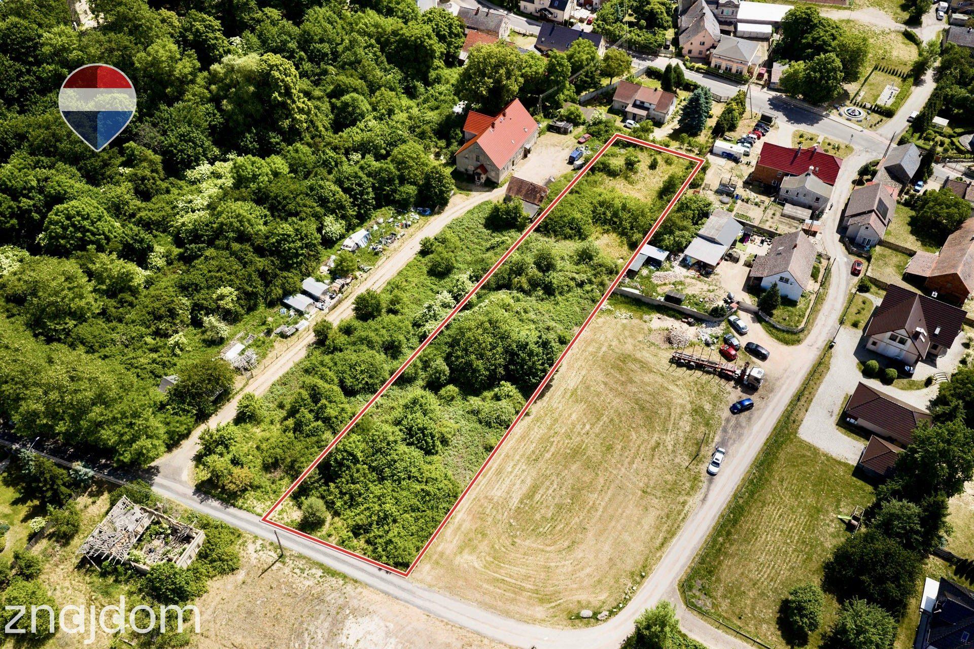 Działka z WZ, pow. 3.104 m² + media - zdjęcie 10