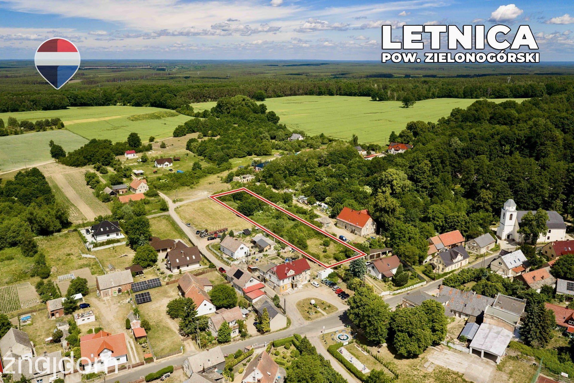 Działka z WZ, pow. 3.104 m² + media - zdjęcie 12