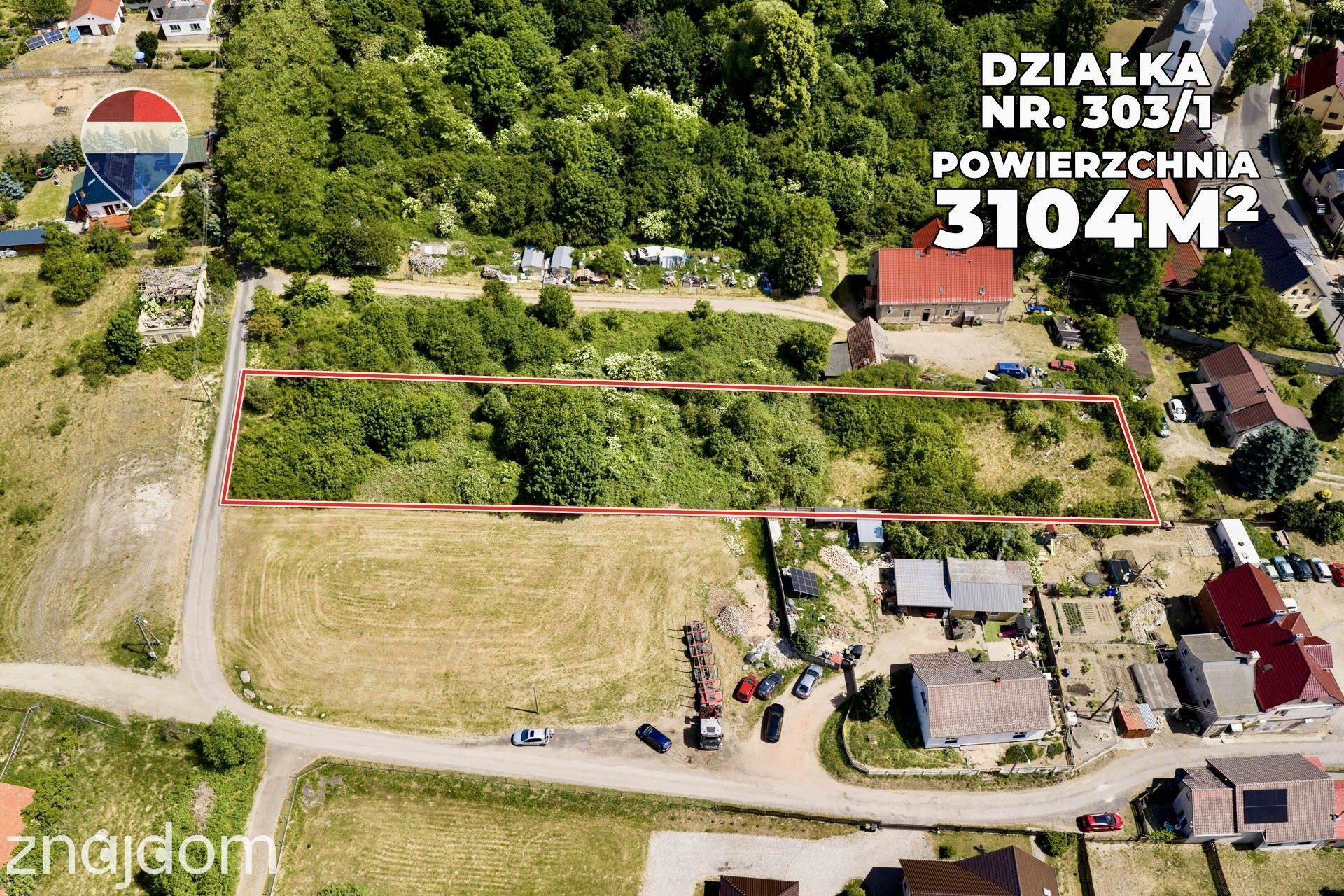 Działka z WZ, pow. 3.104 m² + media - zdjęcie 15