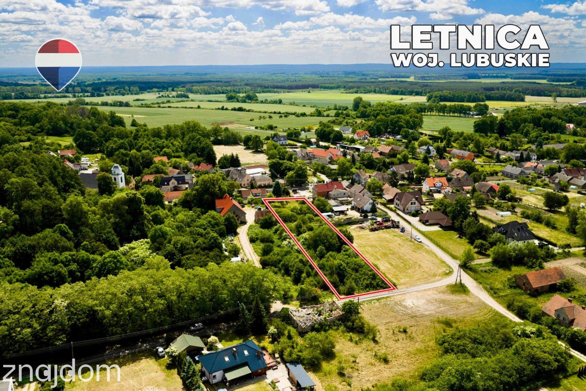Działka z WZ, pow. 3.104 m² + media - zdjęcie 4