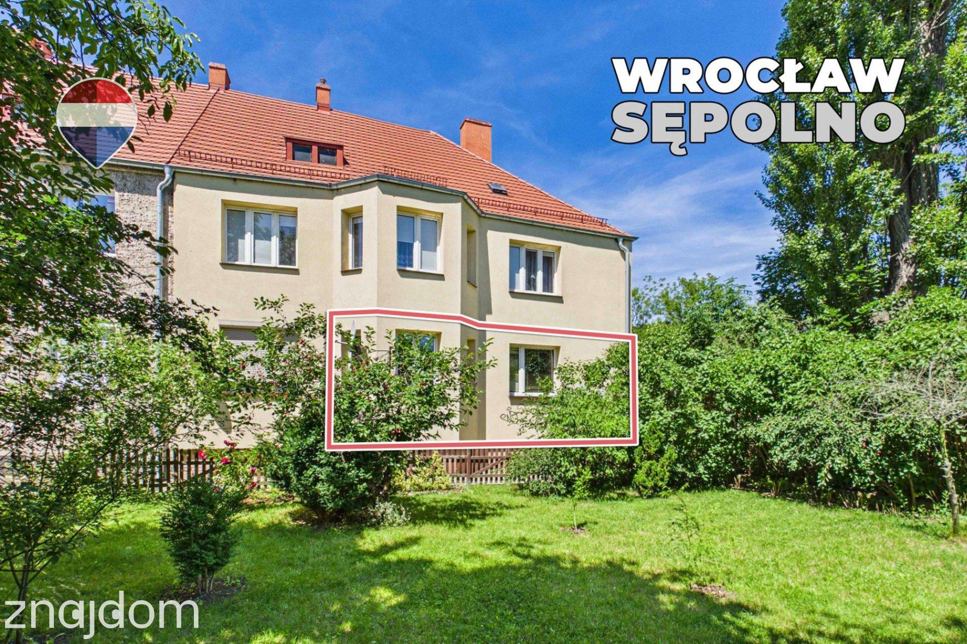 Na sprzedaż 2 pokoje, zielona okolica I Sępolno - zdjęcie 18